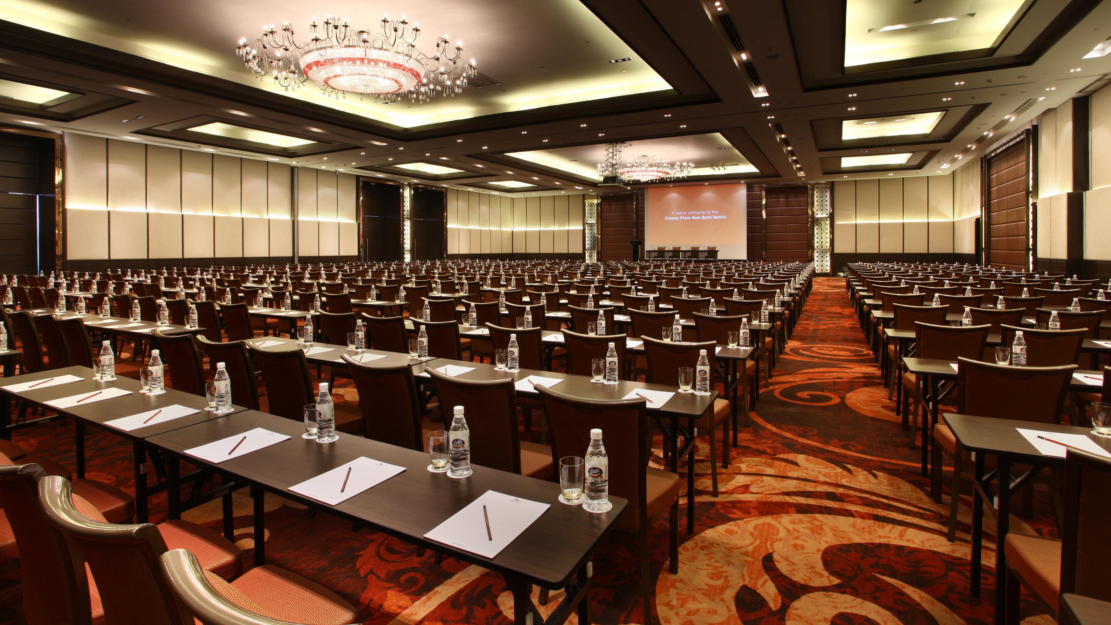 Hotel Crowne Plaza New Delhi Rohini By Ihg Exteriér fotografie