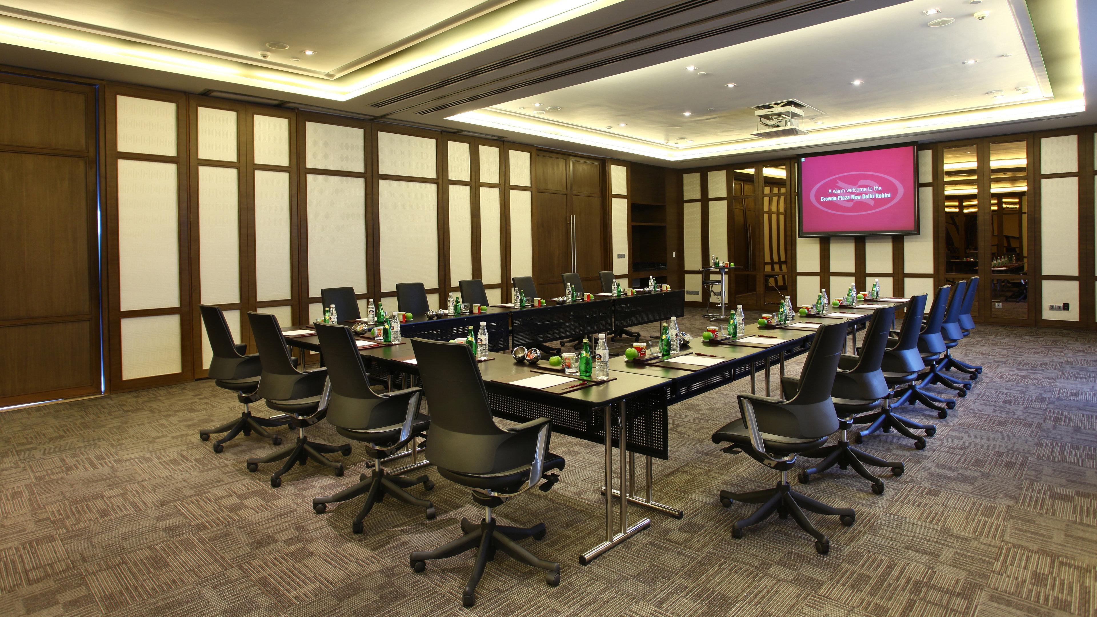 Hotel Crowne Plaza New Delhi Rohini By Ihg Exteriér fotografie