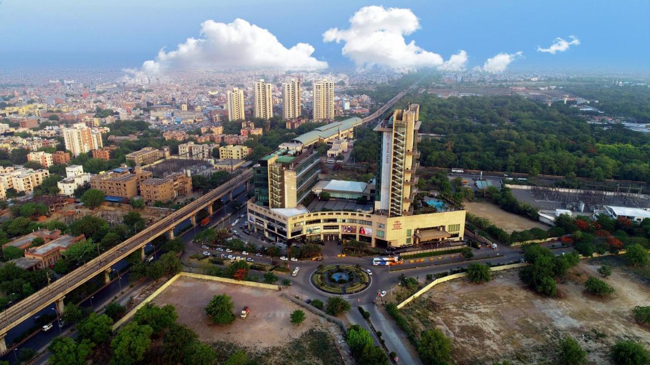 Hotel Crowne Plaza New Delhi Rohini By Ihg Exteriér fotografie